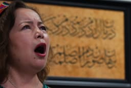 Takeaways from AP’s report on banned Uyghur songs Takeaways from AP’s report on banned Uyghur songs