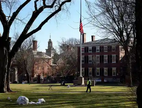 Brown University police chief placed on leave after fatal shooting, feds launch investigation