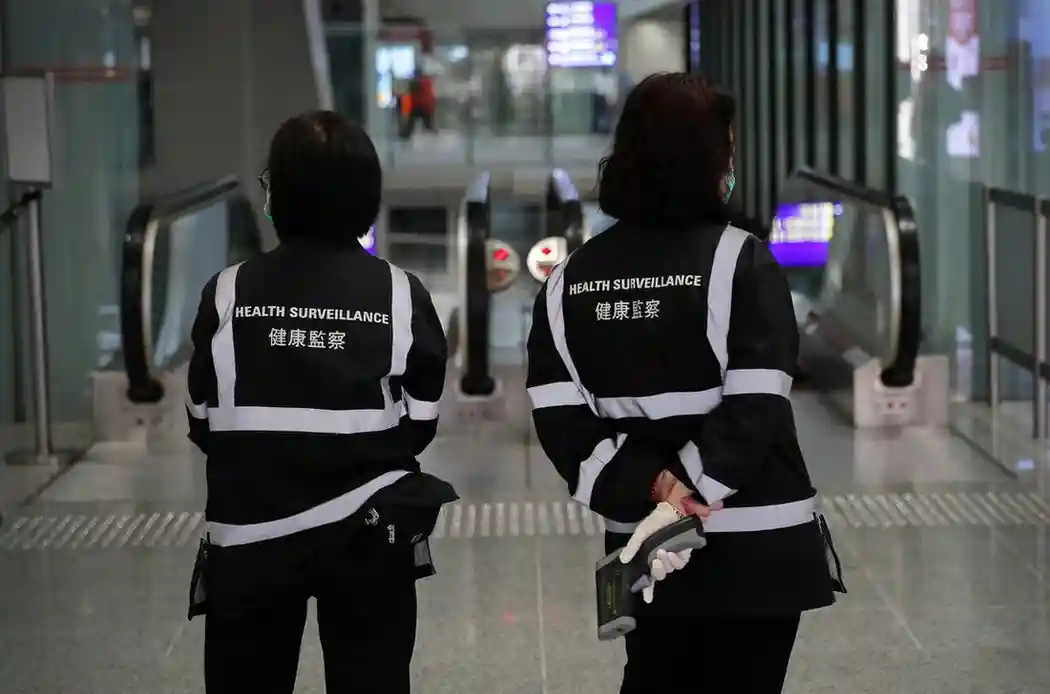 China Confirms Discovery of Novel Coronavirus Behind Mysterious Pneumonia Cases