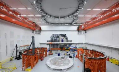 Google Enters Fusion Energy Race Through Strategic Partnership With MIT Spinoff