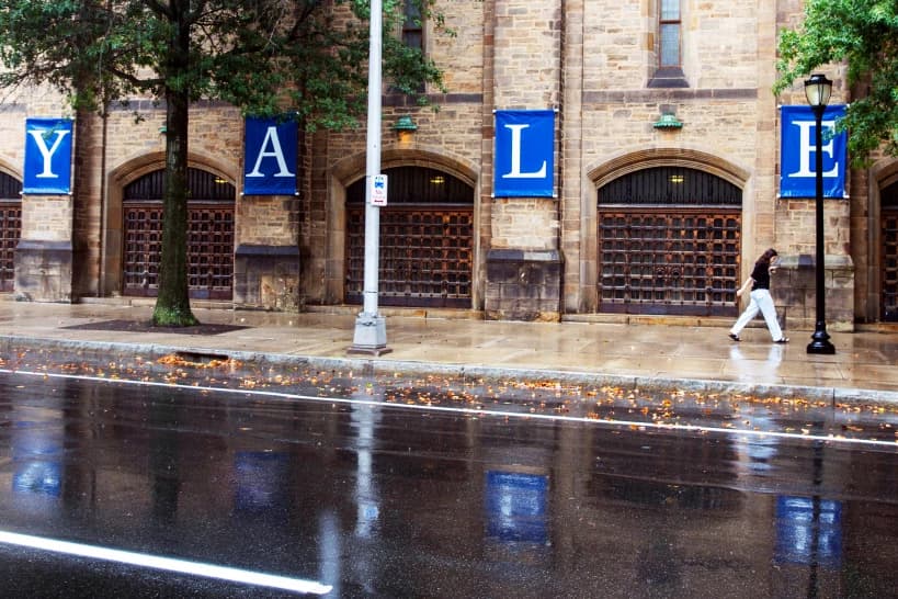 Justice Department Accuses Yale Medical School of Illegal Race-Based Admissions