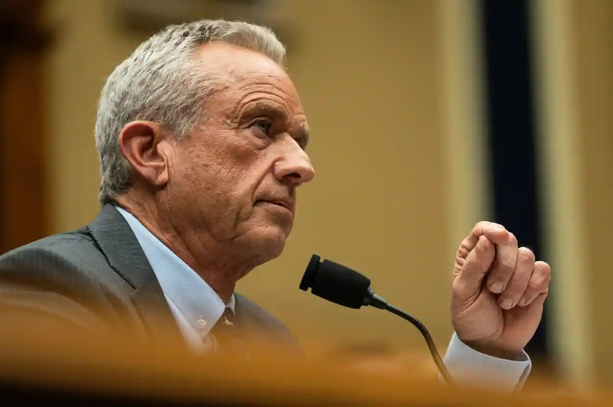 RFK Jr. Abruptly Cancels Meeting of Federal Preventive Health Panel, Raising Alarm Among Experts