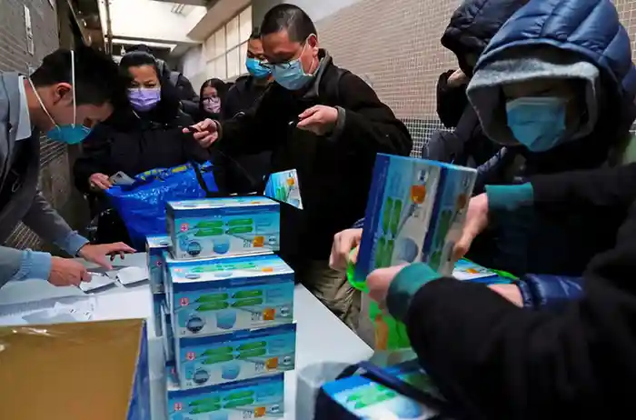 Panic Buying of Masks Could Undermine U.S. Coronavirus Response, Experts Warn