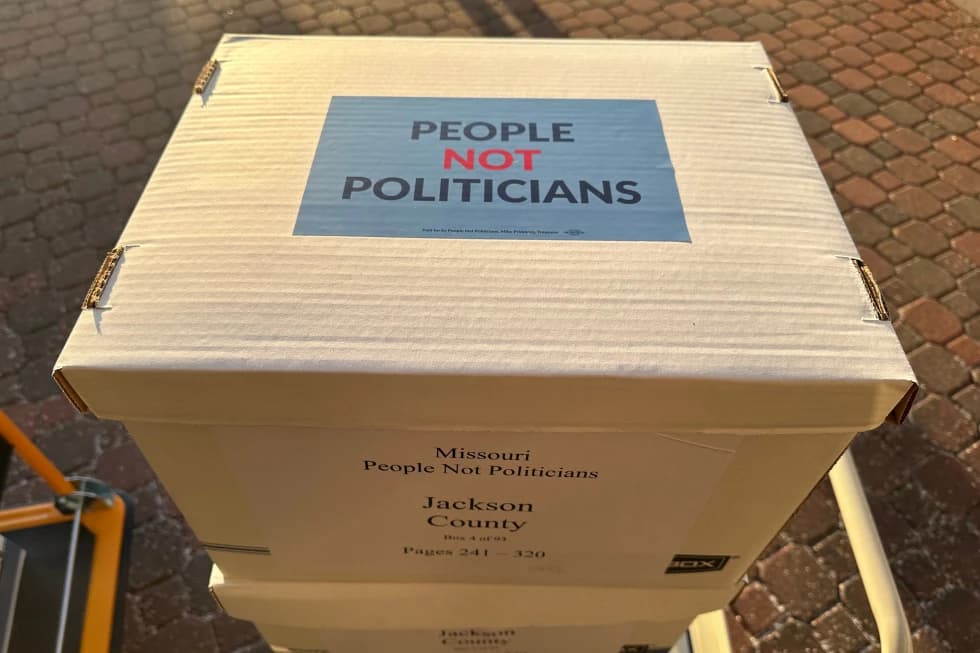 Voters sue to suspend Missouri’s new congressional map until a referendum