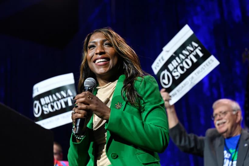 Michigan State Trustees Debate New Ethics and Speech Rules