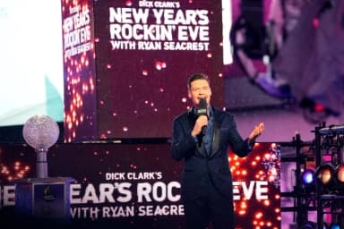 What music and television to stream: A New Year’s Eve tradition
