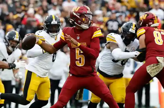 NFL Uniform Rankings: Commanders and Saints Shake Up the Style Game With Bold New Alternates