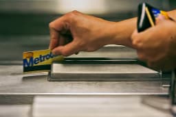 New York subway ends its MetroCard era and switches fully to tap-and-go fares New York subway ends its MetroCard era and switches fully to tap-and-go fares