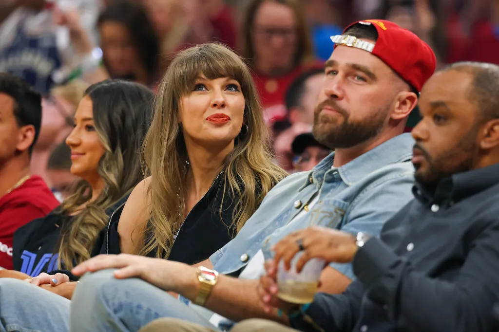 Taylor Swift and Travis Kelce Marry at Madison Square Garden
