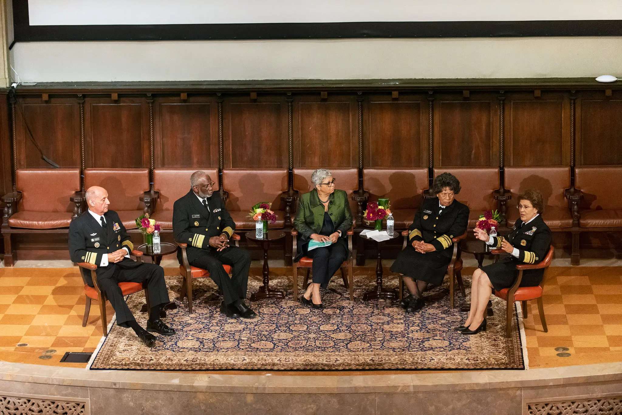 Former U.S. Surgeons General Reveal Intense Political Pressures Behind Public Health Messaging