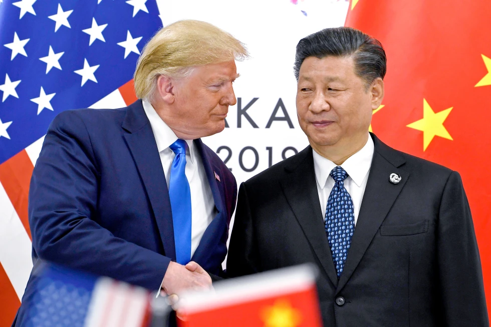 US starts investigating China’s compliance with 2020 trade deal as Trump heads to Asia